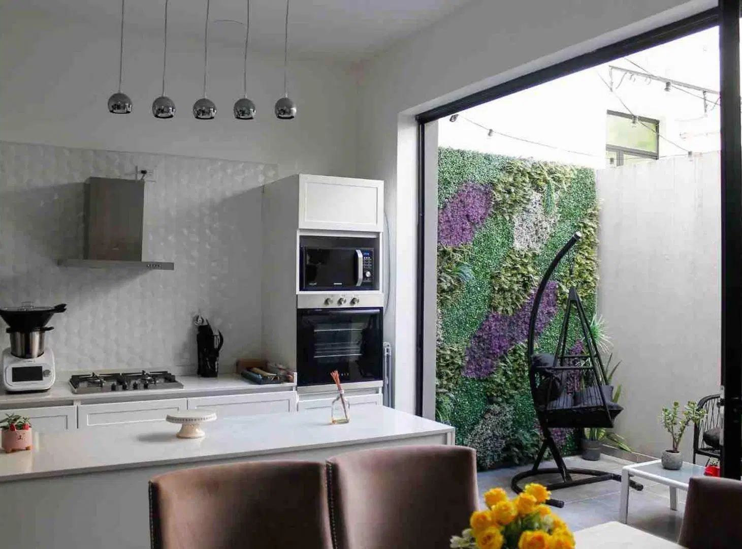 VENTA DE PH 2 AMB EN FLORESTA C PATIO Y ESCRITORIO 2