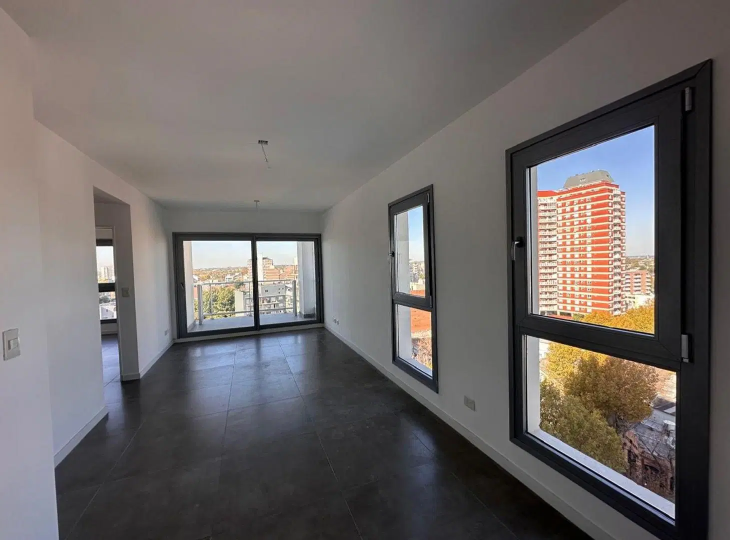 DEPTO 2 AMB ALQUILER TIGRE CON BALCON Y AMENITIES 2