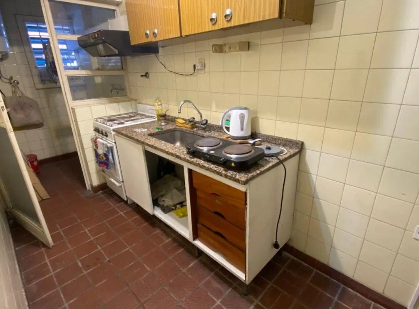 Venta Depto 3 amb PB con garage apto profesional 2