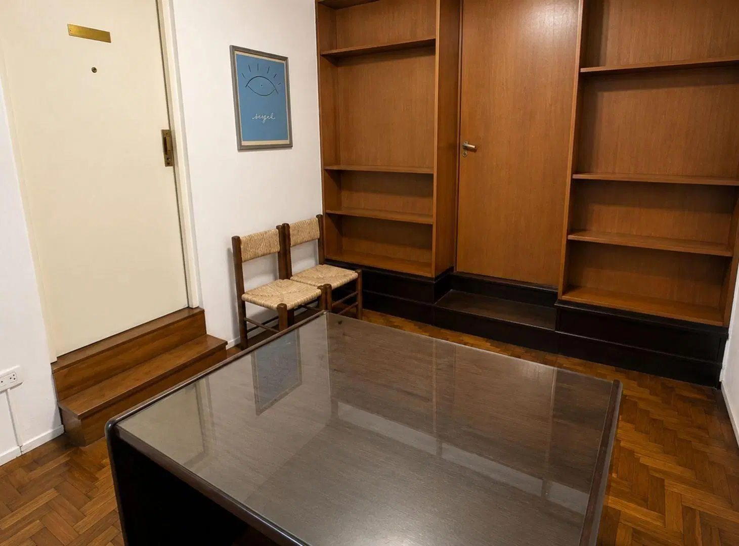 Venta Depto 3 amb PB con garage apto profesional 5