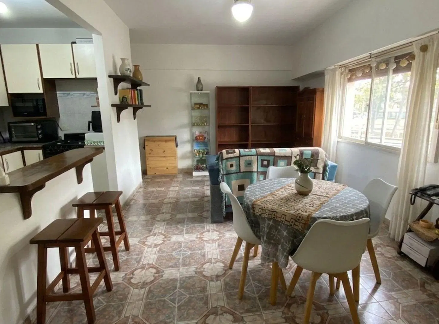 Venta Depto 3 Amb Sáenz Peña 2 piso por escalera 2