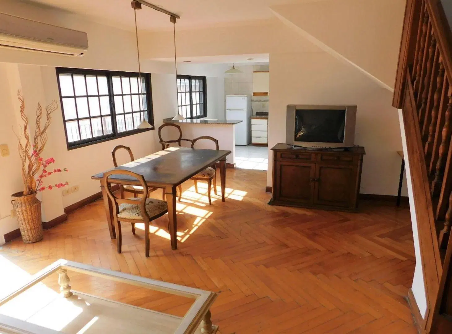 ALQUILER DEPTO 3 AMBIENTES DUPLEX BALCON TERRAZA 8