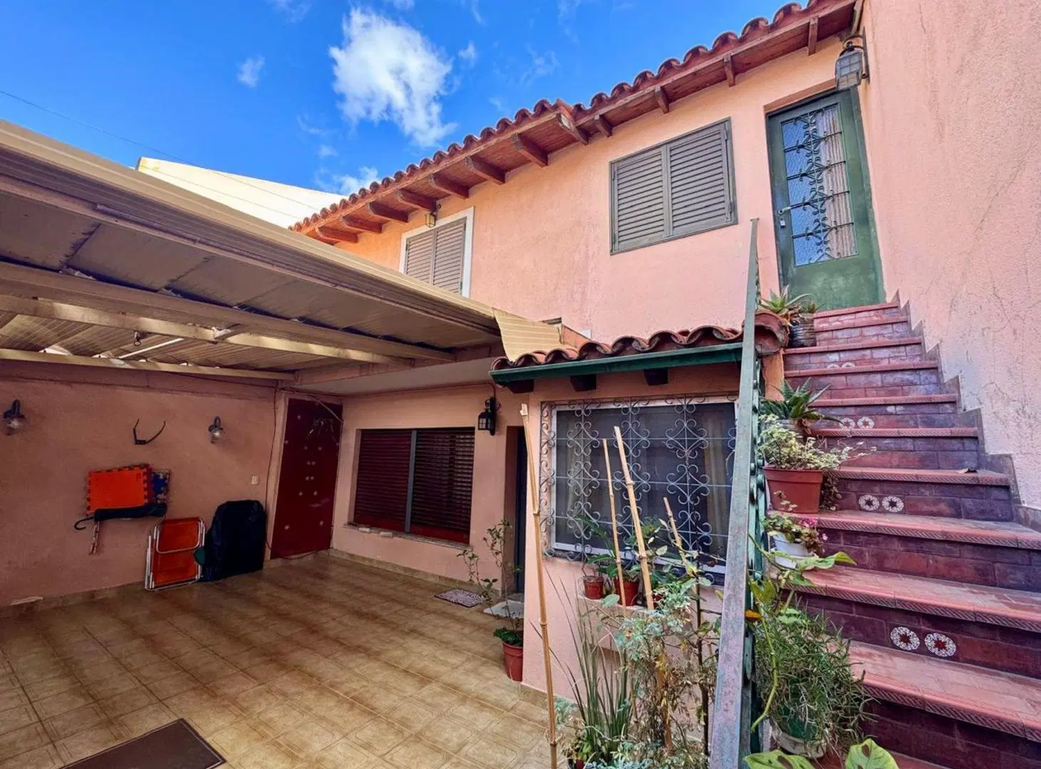 CASA VENTA MATADEROS 4 AMBIENTES TERRAZA COCHERA 5