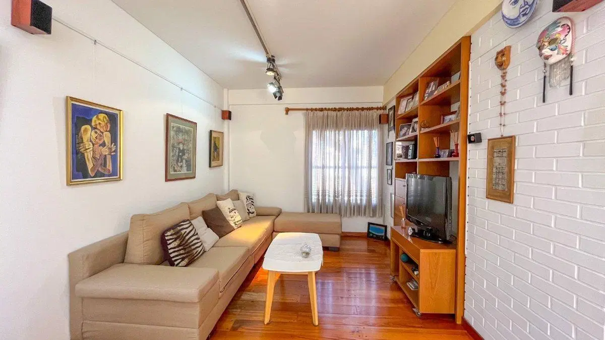 Venta casa Velez Sarsfield Cochera doble. Terrazas 5