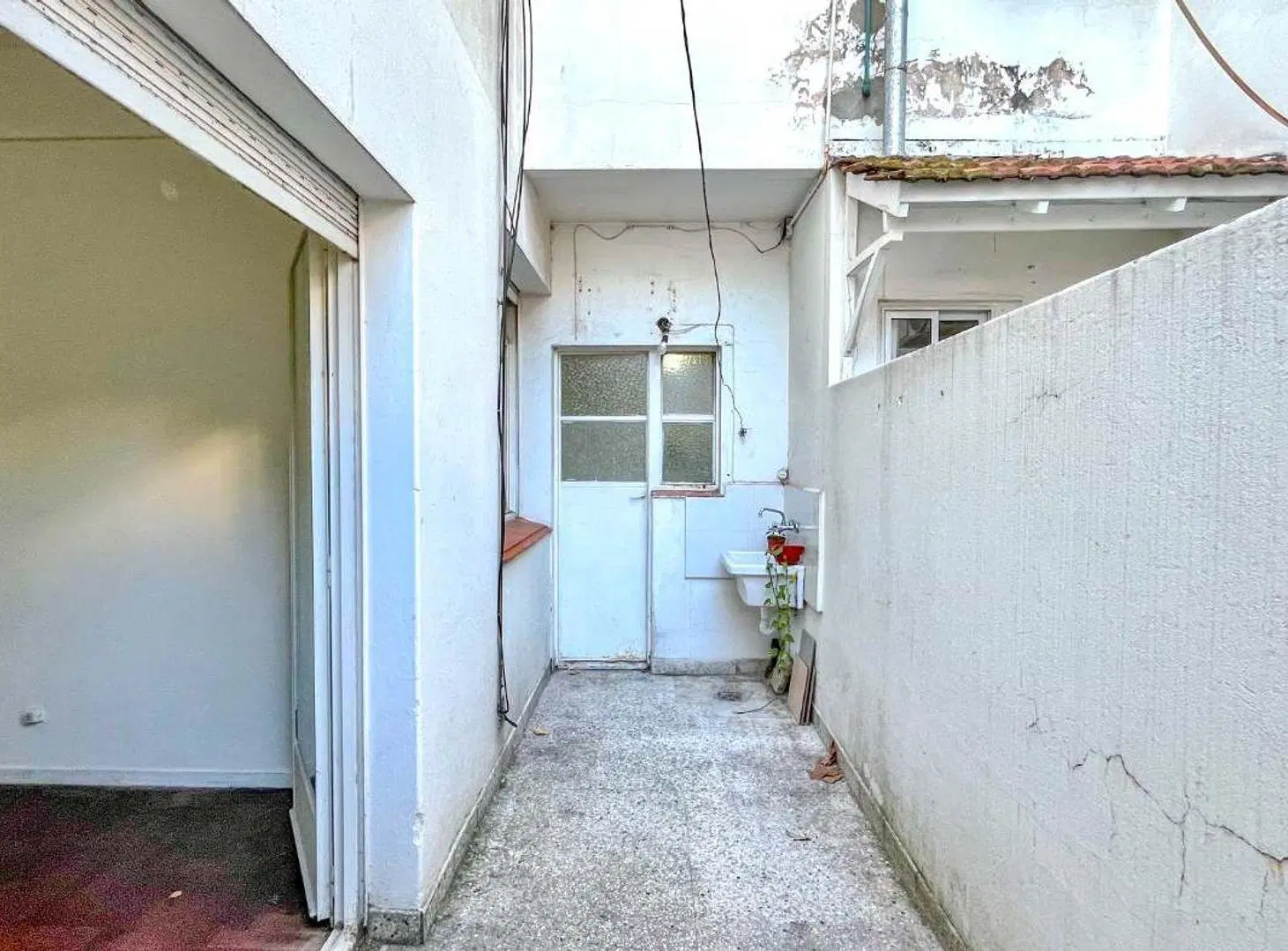 Venta PH 2 amb. Devoto Planta baja y Patio 4