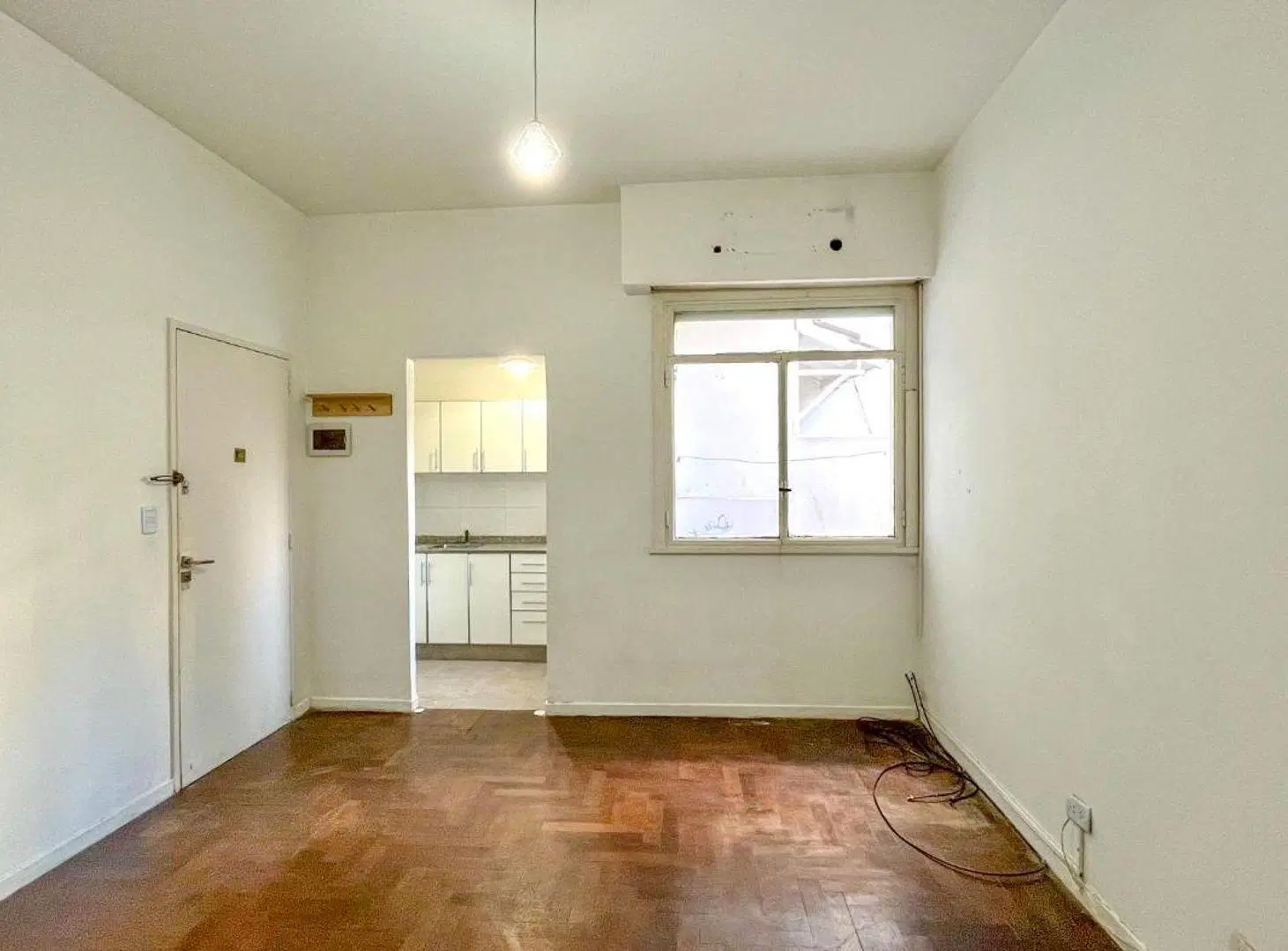 Venta PH 2 amb. Devoto Planta baja y Patio 3