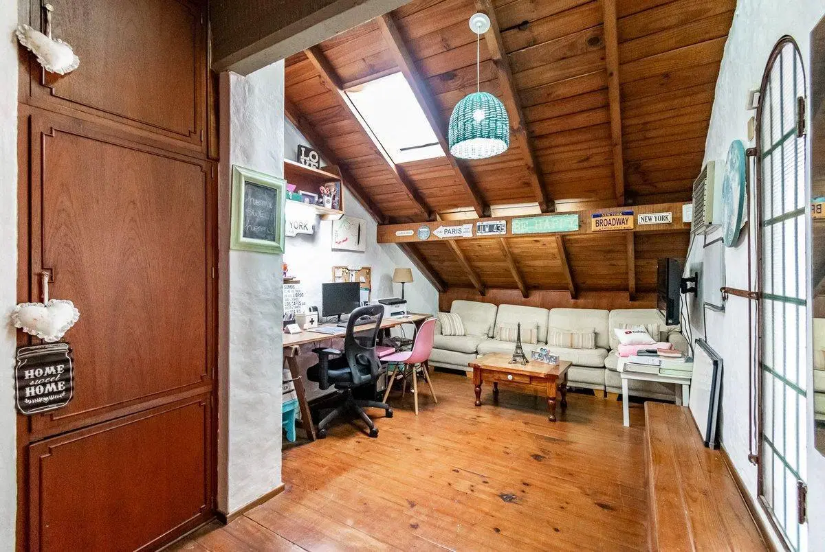 VENTA TRIPLEX 5 AMBIENTES EN VILLA DEL PARQUE 3