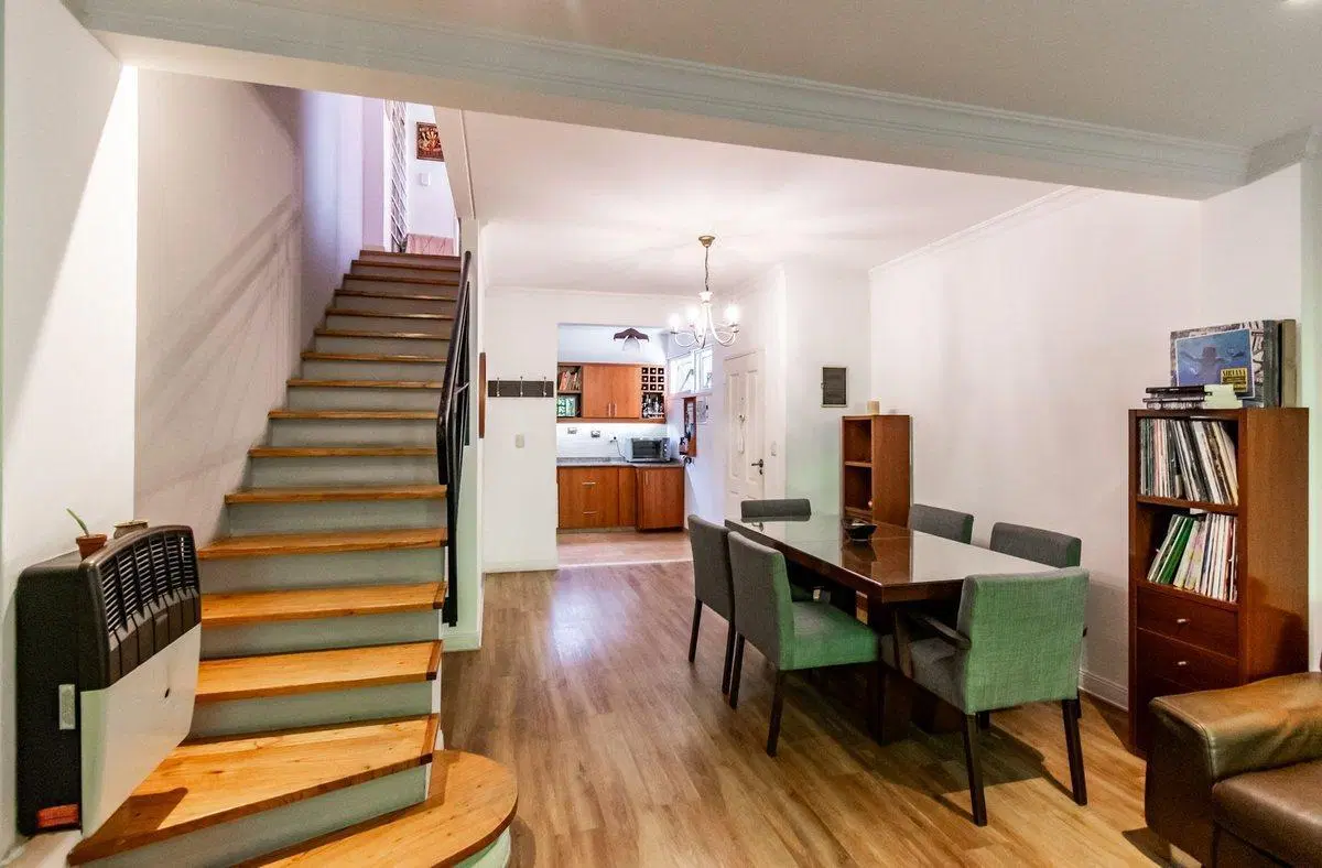 VENTA PH TIPO TRIPLEX 4 AMB  PATIO  SAN CRISTOBAL 3