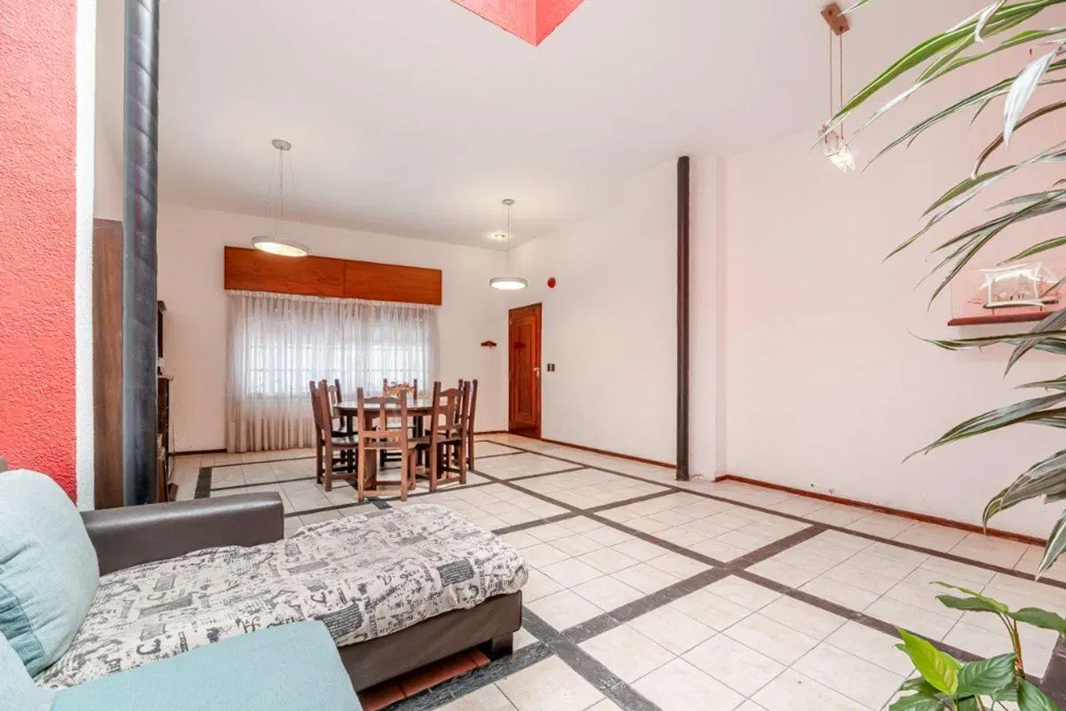 VENTA CASA 5 AMB COCHERA TERRAZA VELEZ SARSFIELD 4