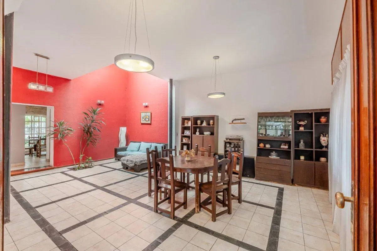 VENTA CASA 5 AMB COCHERA TERRAZA VELEZ SARSFIELD 3
