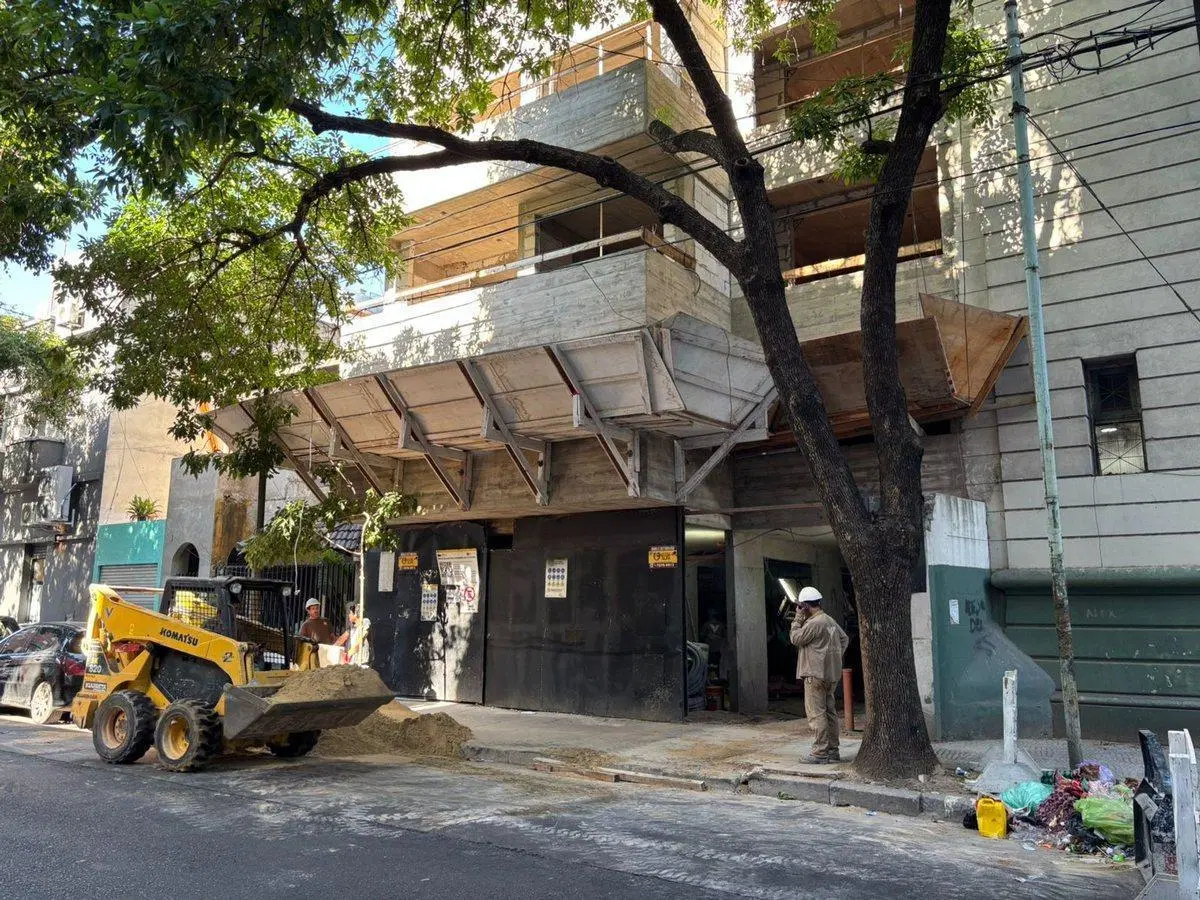 VENTA DEPTO 2 AMB PLAZA IRLANDA- ENTREGA  OCT 26 8