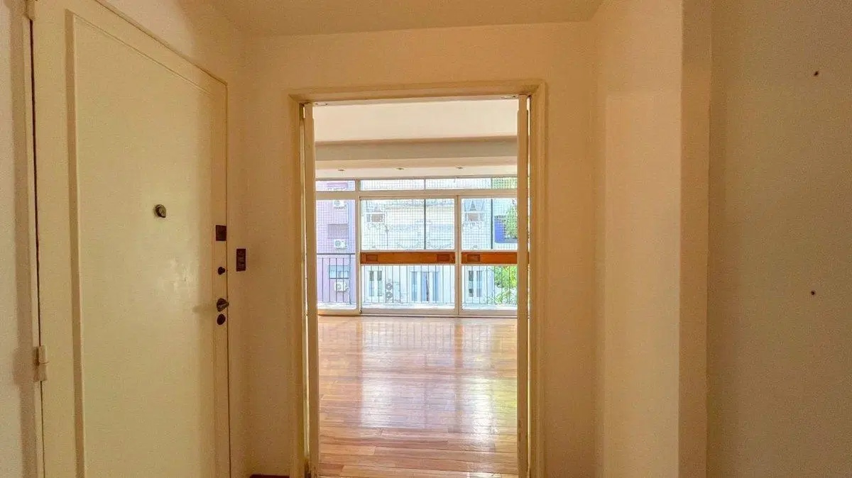 Venta Piso 4 amb Palermo Balcon al Frente Cochera 3