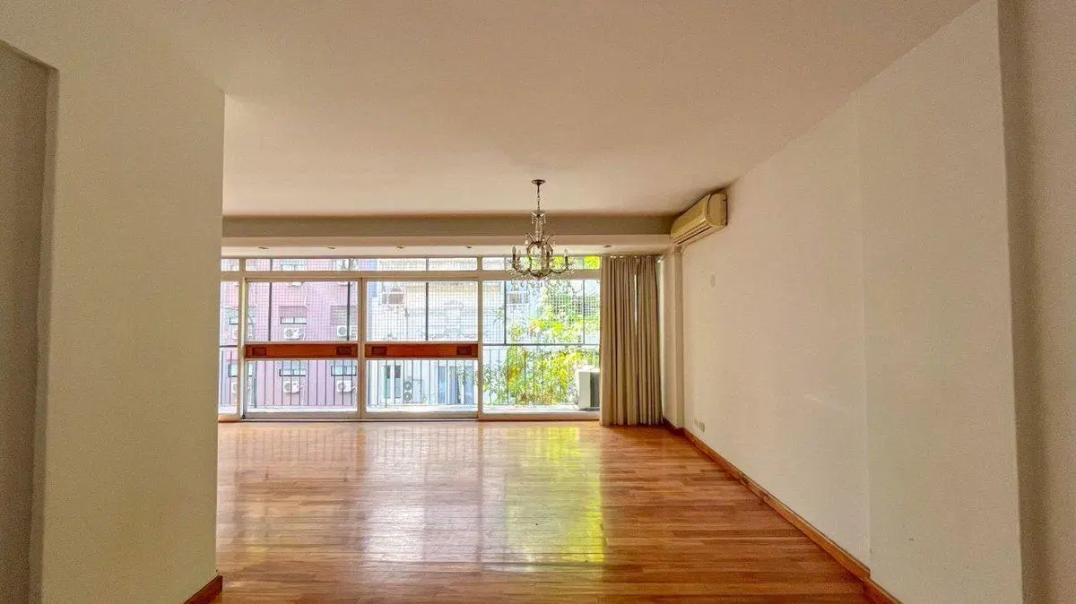 Venta Piso 4 amb Palermo Balcon al Frente Cochera 5