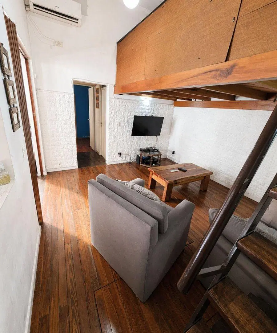Venta PH 4 amb Velez Patio Sótano Entrepiso 3