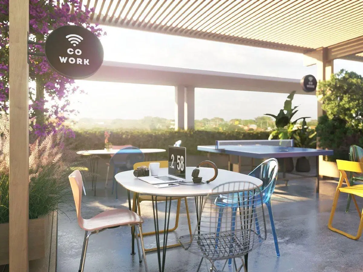 MilAires Venta Dpto 4 amb + dep  Cochera Amenities 5