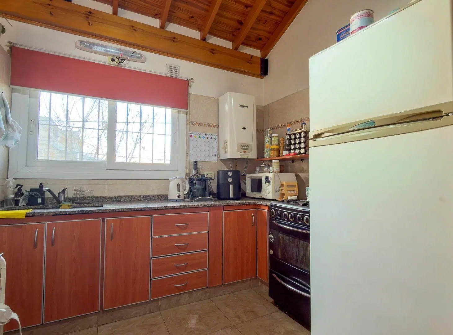 VTA CASA lote propio 8,66x17 APTO CREDITO V REAL 5