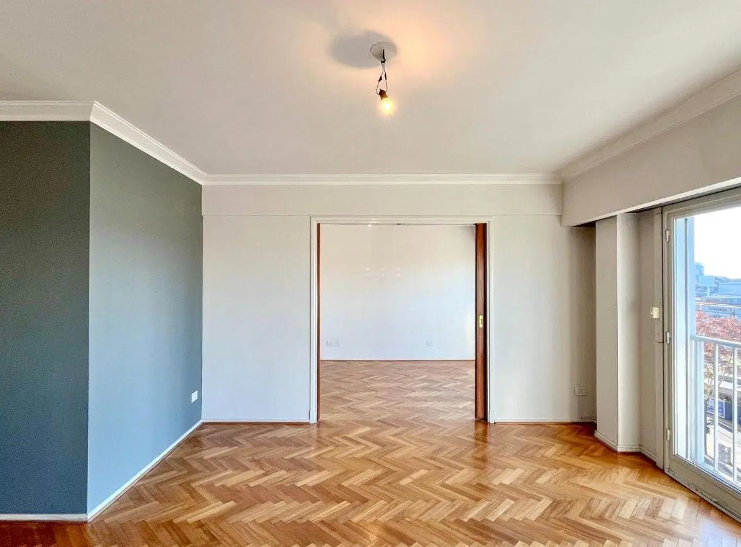 Venta Semipiso 4 amb. Retiro Dependencia y Cochera 3