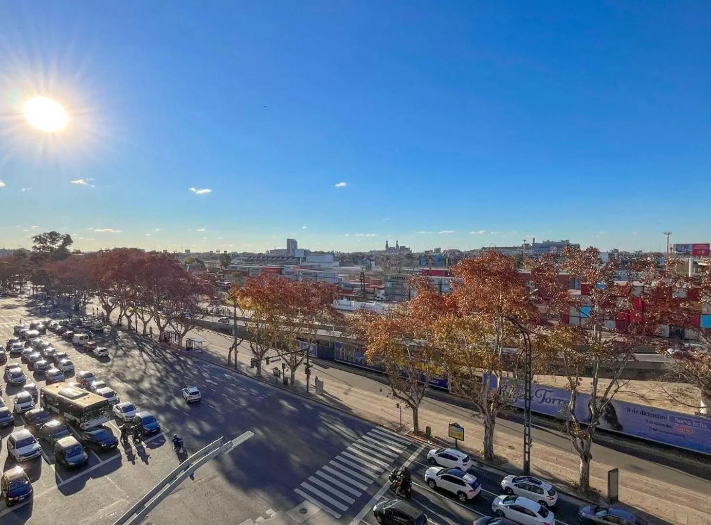 Venta Semipiso 4 amb. Retiro Dependencia y Cochera 4