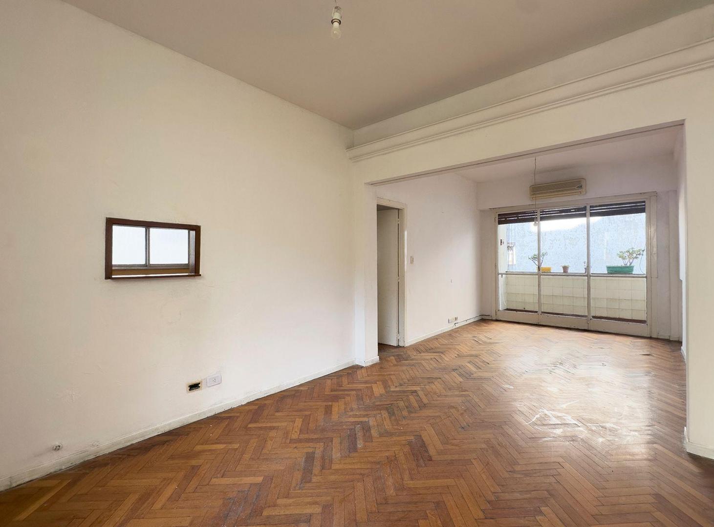 Foto de DPTO VENTA 3 AMB + DEP BALVANERA APTO CRÉDITO., imagen 1