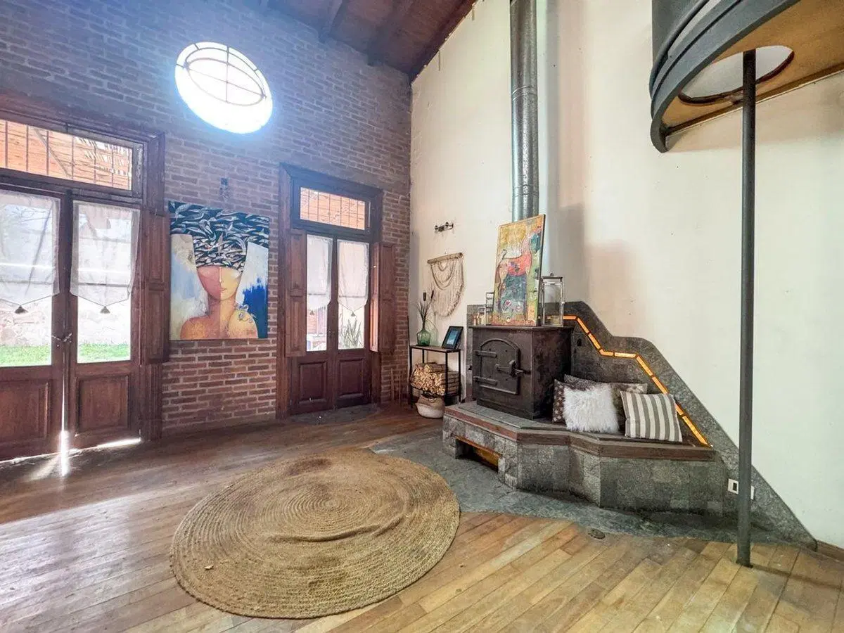 Venta Casa c/Cochera Jardín- Villa Devoto 5