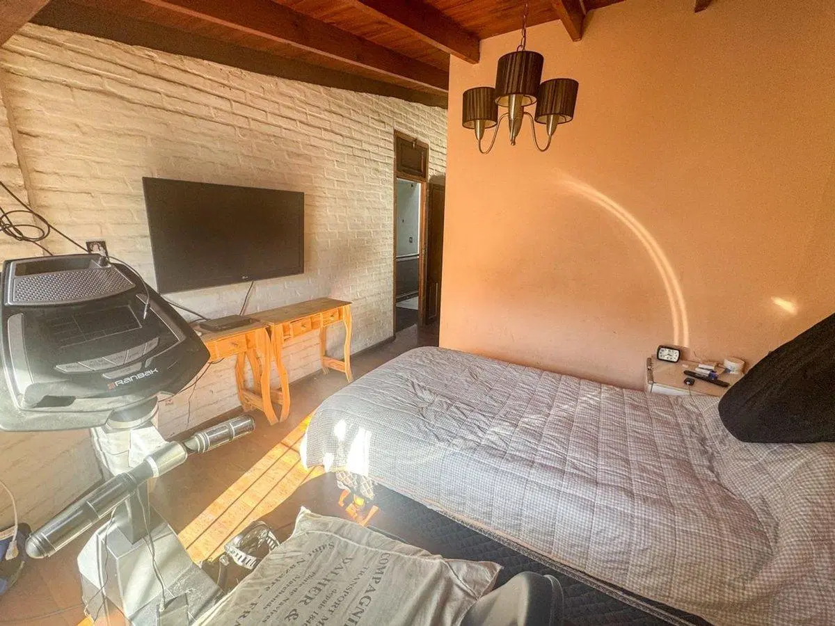 Venta Casa c/Cochera Jardín- Villa Devoto 4