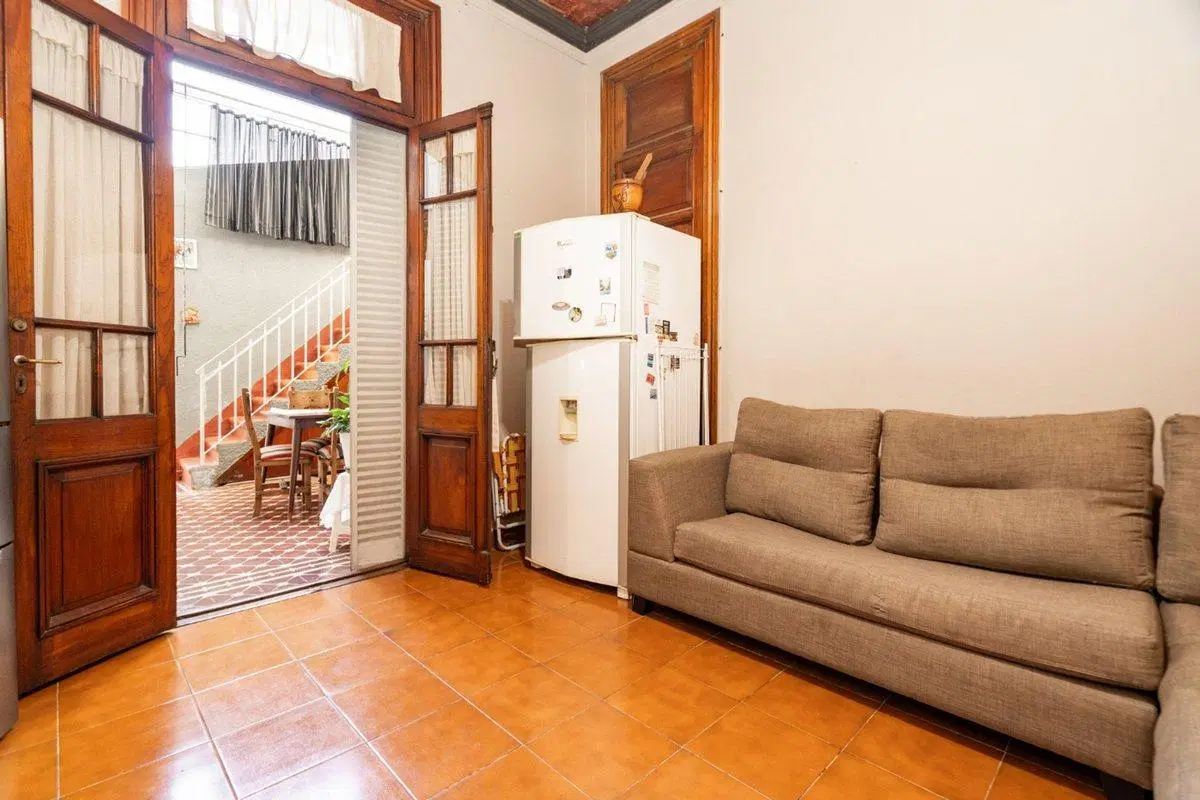 VTA PH 4 AMB C/PATIO Y TERRAZA EXP BAJAS- FLORESTA 8