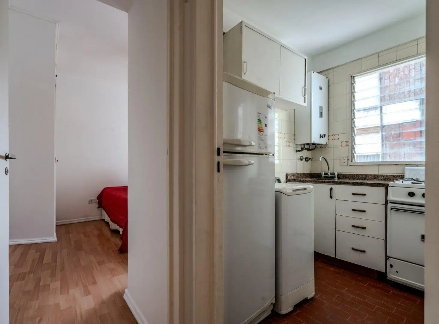 VENTA DEPTO. 2 AMB. VILLA DEVOTO APTO CREDITO 8