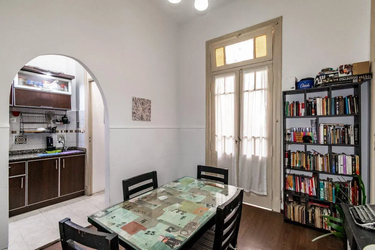 VENTA PH 3 AMB 58m2 S/EXP PLANTA BAJA - BARRACAS 4