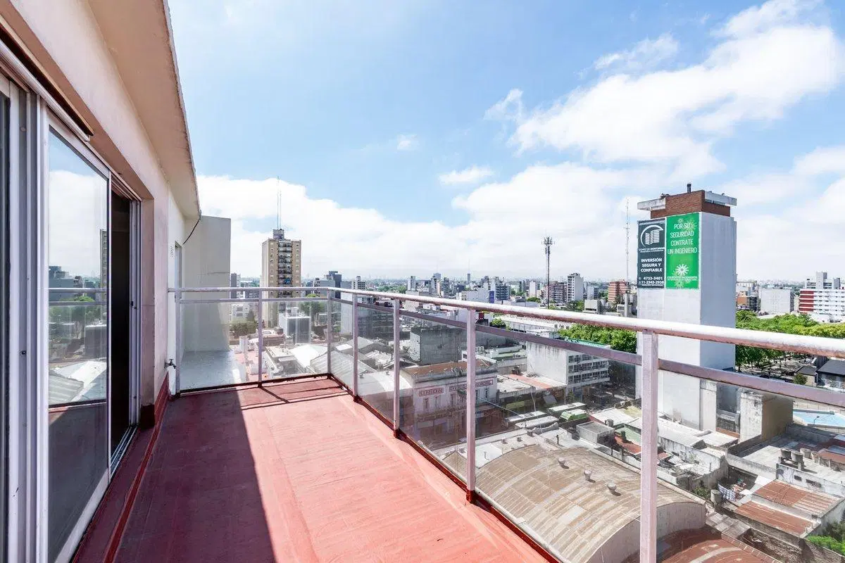 VENTA DEPTO 2 AMB CON COCHERA SAN MARTIN CENTRO 4