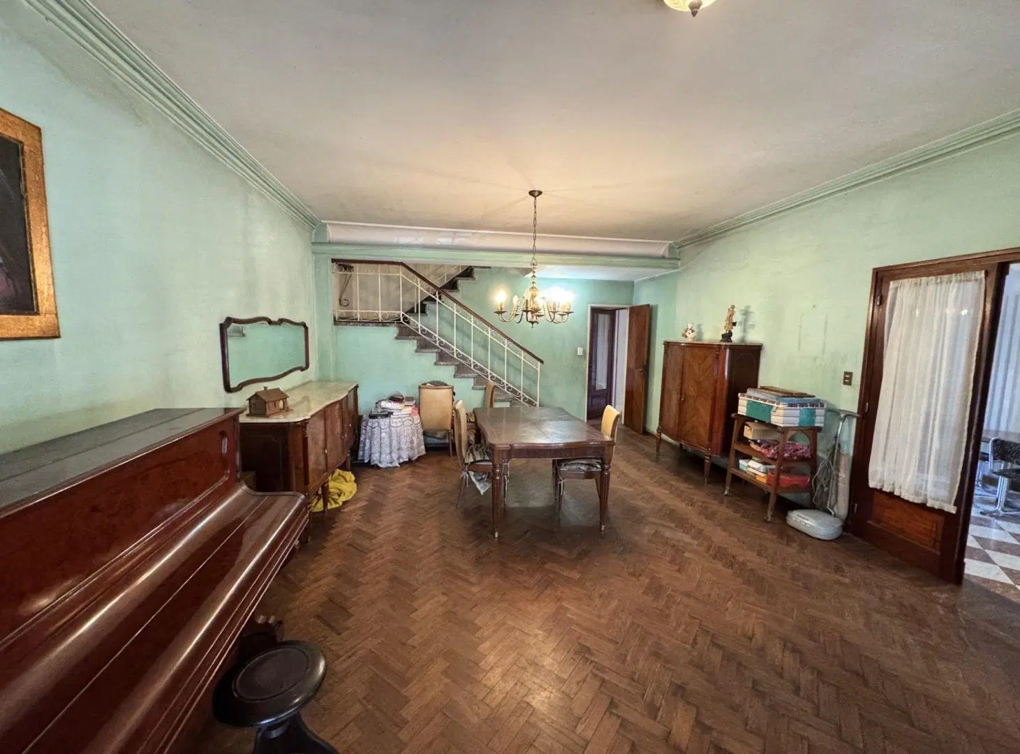 VENTA CASA JARDÍN MATADEROS RETASADO OPORTUNIDAD! 4