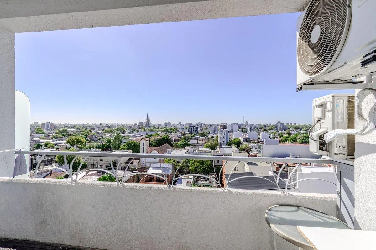 VENTA 2 AMB C/COCH -SPAZIO PALMS- FULL AMENITIES 8