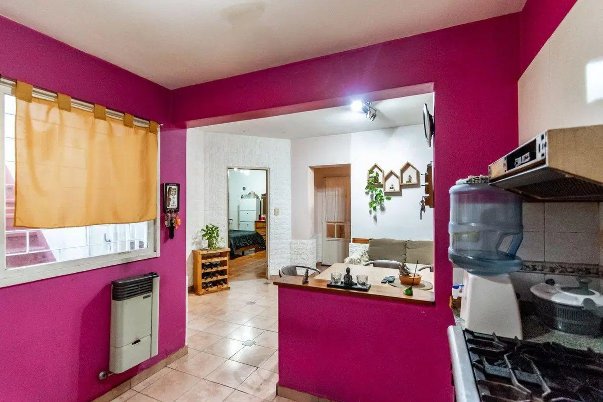 VENTA PH 4 AMBIENTES PATIO  TERRAZA VERSALLES 8