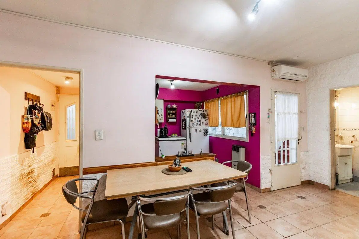 VENTA PH 4 AMBIENTES PATIO  TERRAZA VERSALLES 5