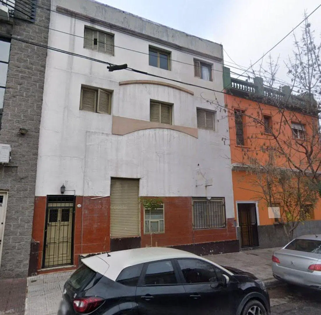 VENTA LOTE EN PARQUE PATRICIOS 2