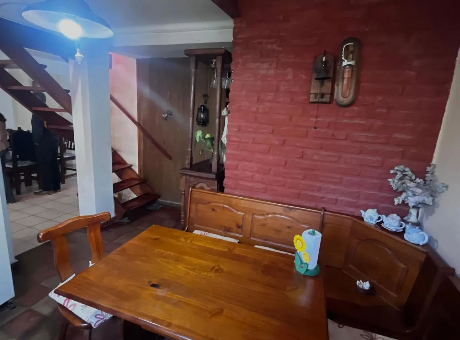 VTA CASA MULTIFAMILIAR EN CASEROS 8