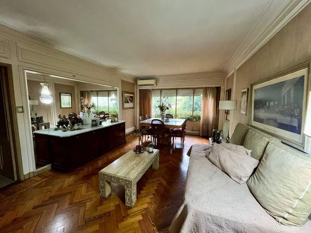 VENTA PH 4 AMB. P1  VILLA URQUIZA CABA. 2