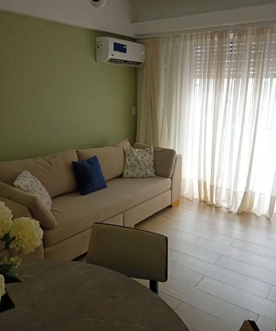 Venta depto  3amb. con balcon Villa Urquiza 3