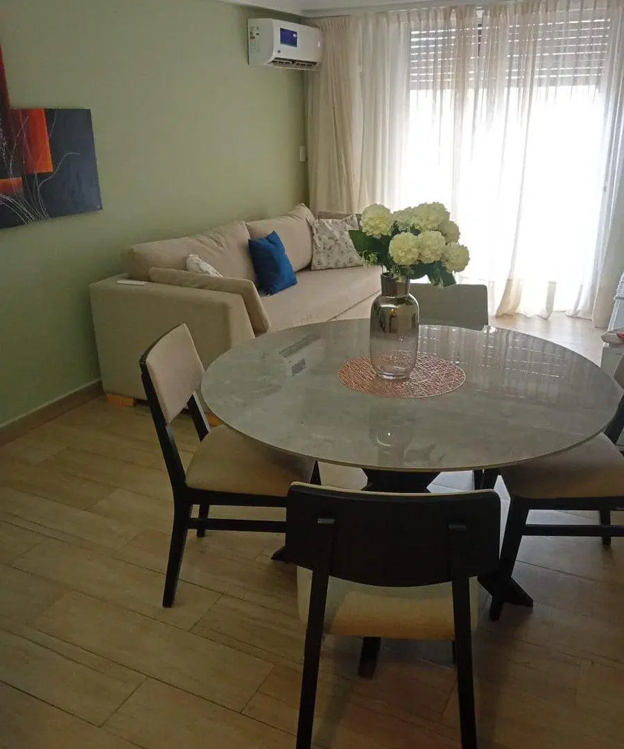 Venta depto  3amb. con balcon Villa Urquiza 4