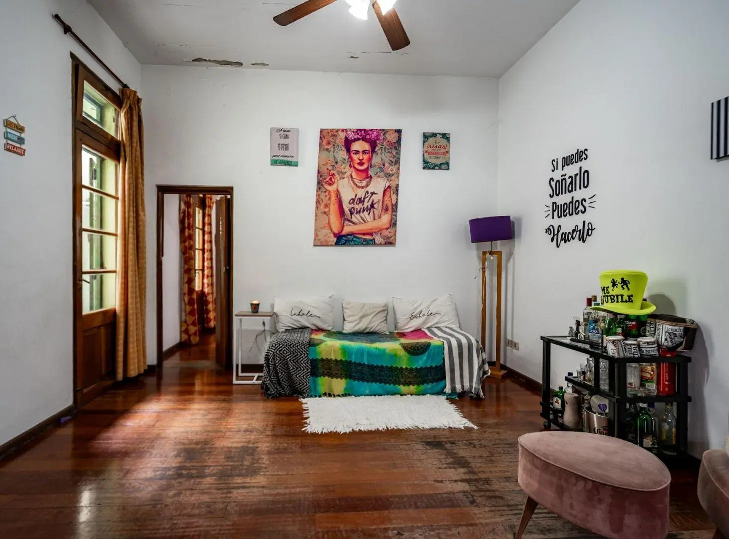 VENTA CASA 4 Amb V. DEVOTO C/dep,patio y terraza 3