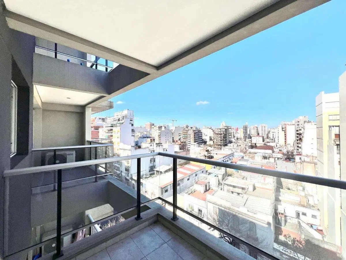 VENTA DPTO MONOAMB 38m ALMAGRO A ESTRENAR C/BALCÓN 3