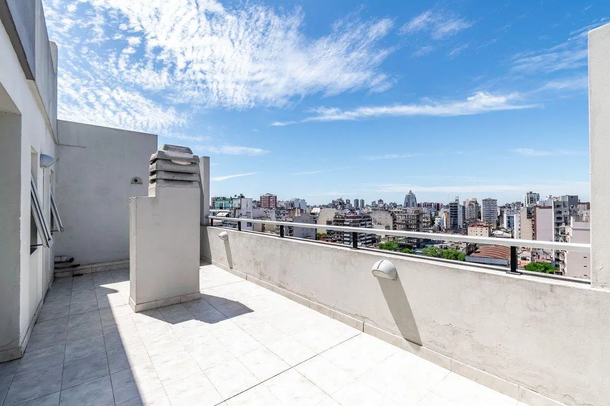 VENTA DPTO MONOAMB 38m ALMAGRO A ESTRENAR C/BALCÓN 8