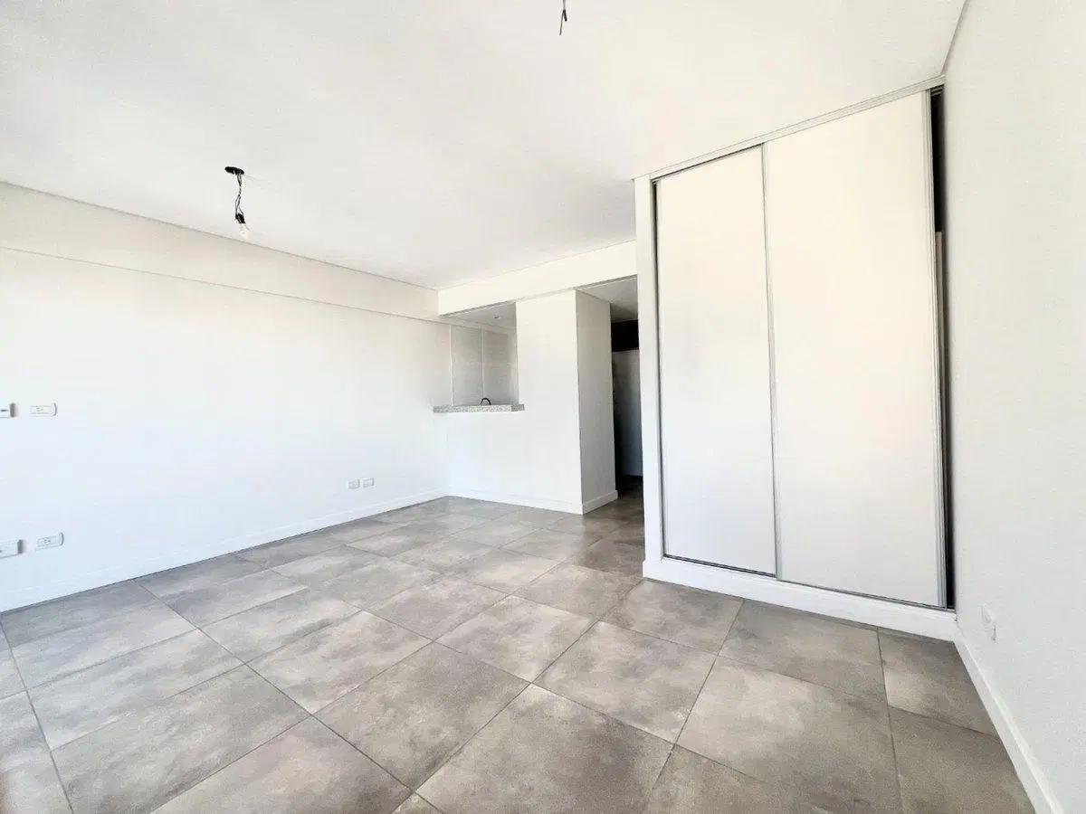 VENTA DPTO MONOAMB 38m ALMAGRO A ESTRENAR C/BALCÓN 4