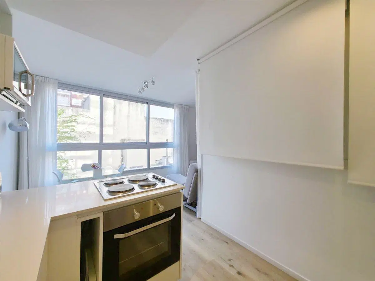 VENTA DEPART.2 AMB. EN BELGRANO CON PILETA Y SUM 2