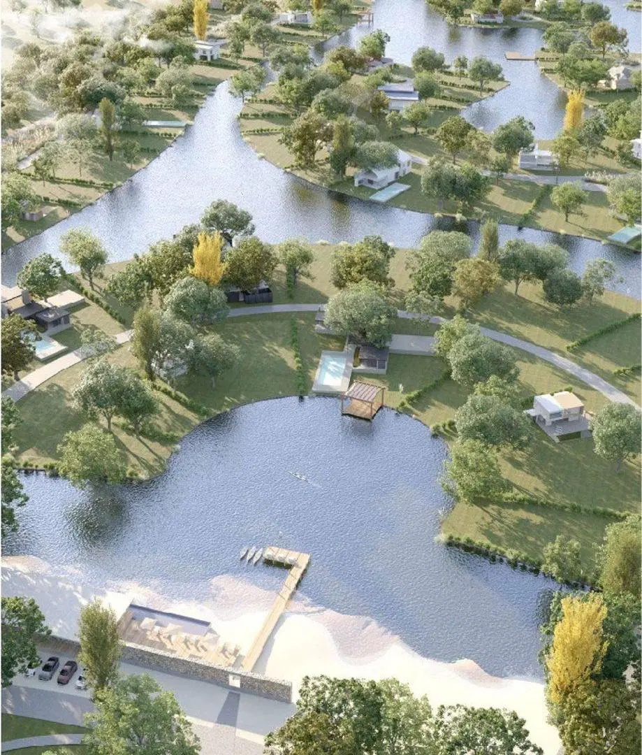 Venta Lote de 800m2 Club Residencial La Martina 5