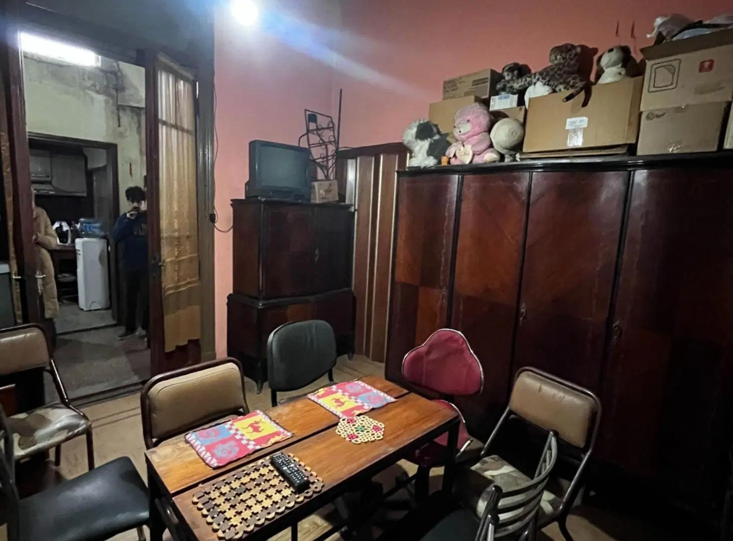 VENTA CASA A REFACCIONAR SOBRE LOTE PROPIO. 8
