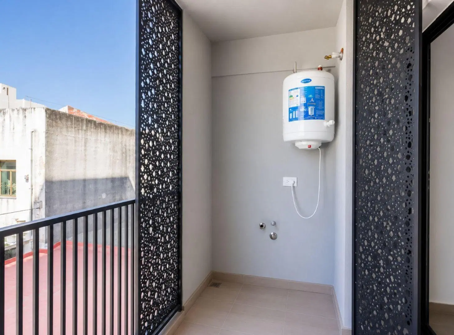 VENTA Depto MonoAMB C BALCON Parrilla CASEROS 4