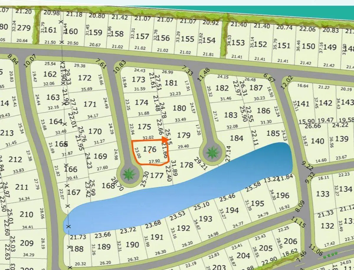 Venta lote Barrio La Alameda 693 M2 -Etapa 1 4