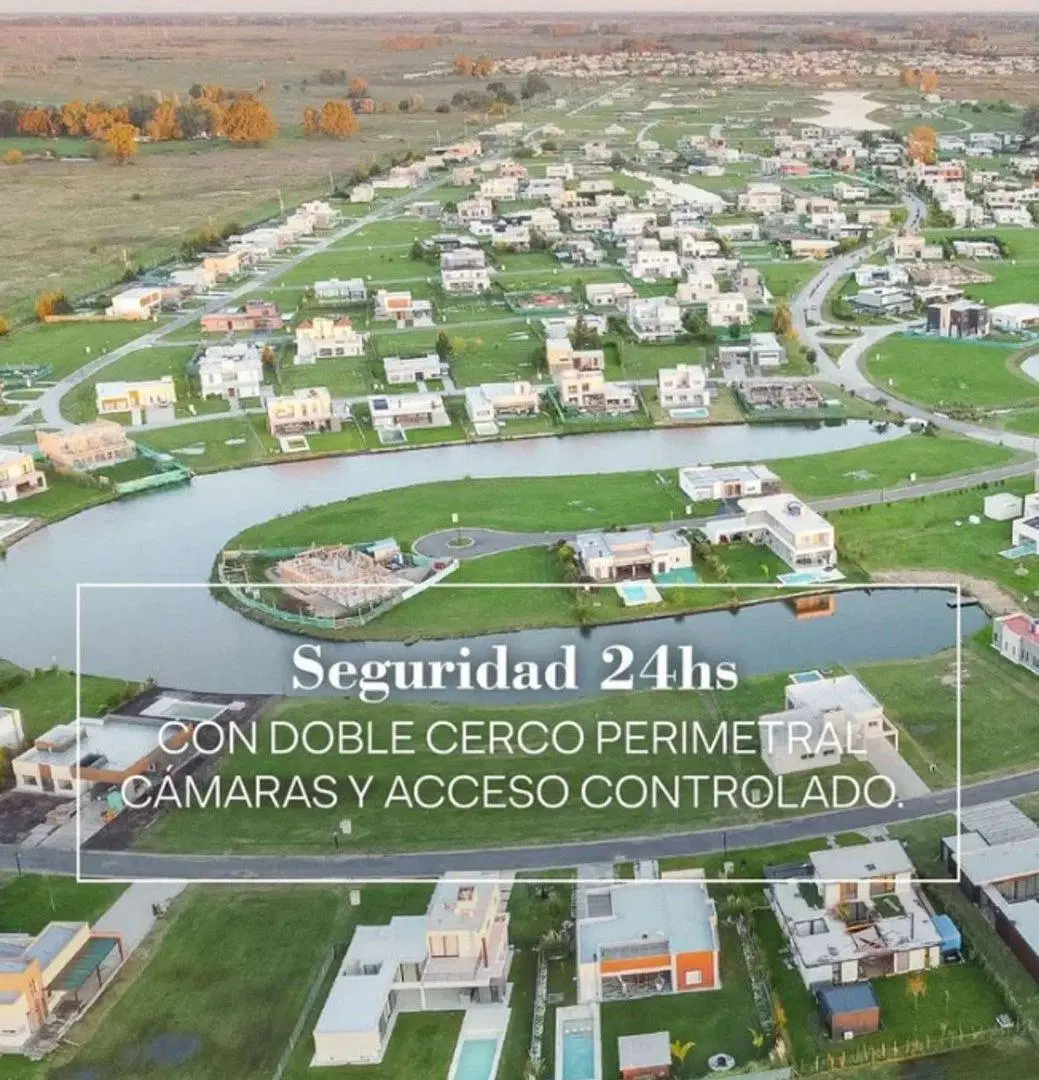 Venta lote Barrio La Alameda 693 M2 -Etapa 1 5