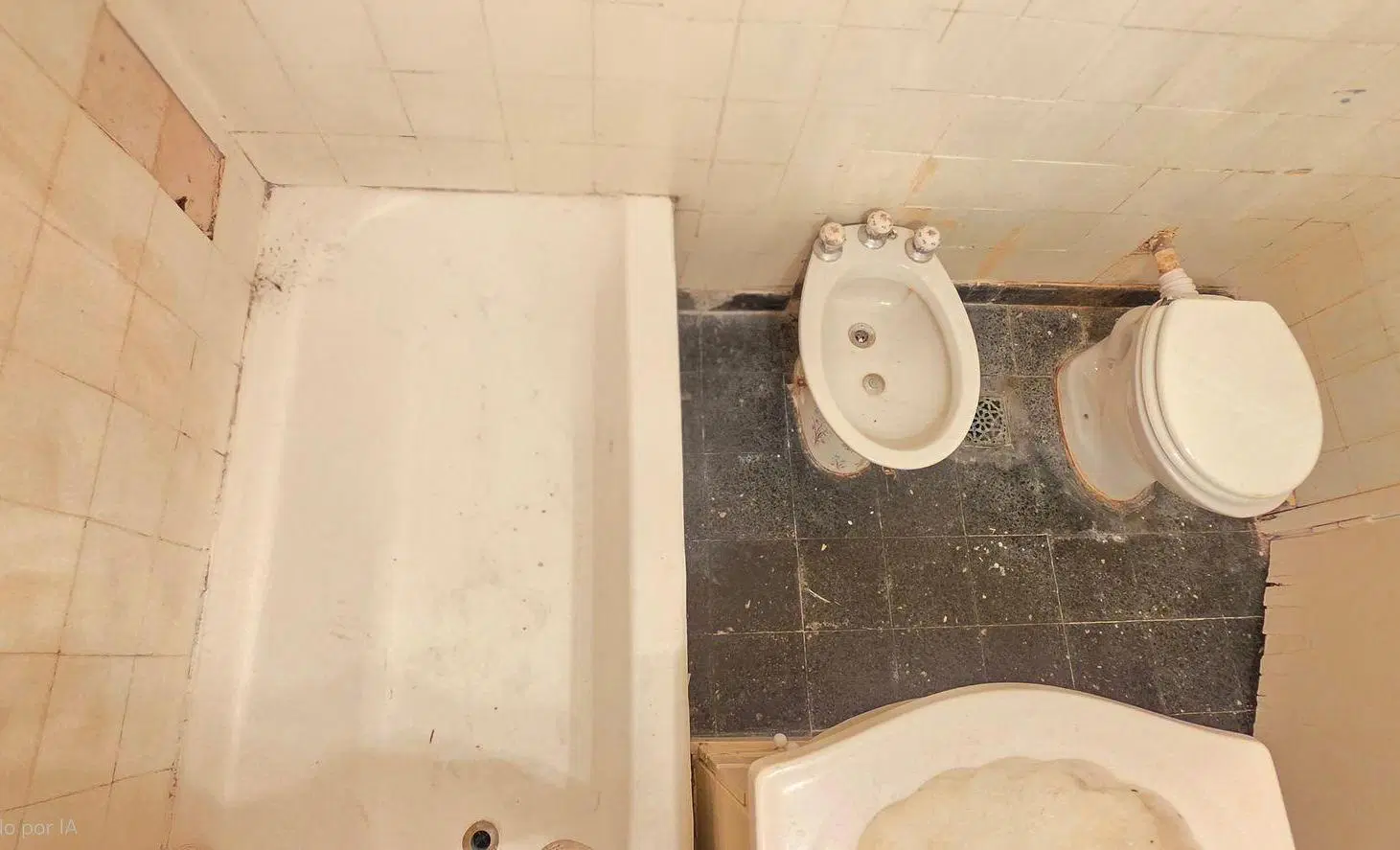VENTA DPTO 2 AMBIENTES PATIO BALVANERA 8