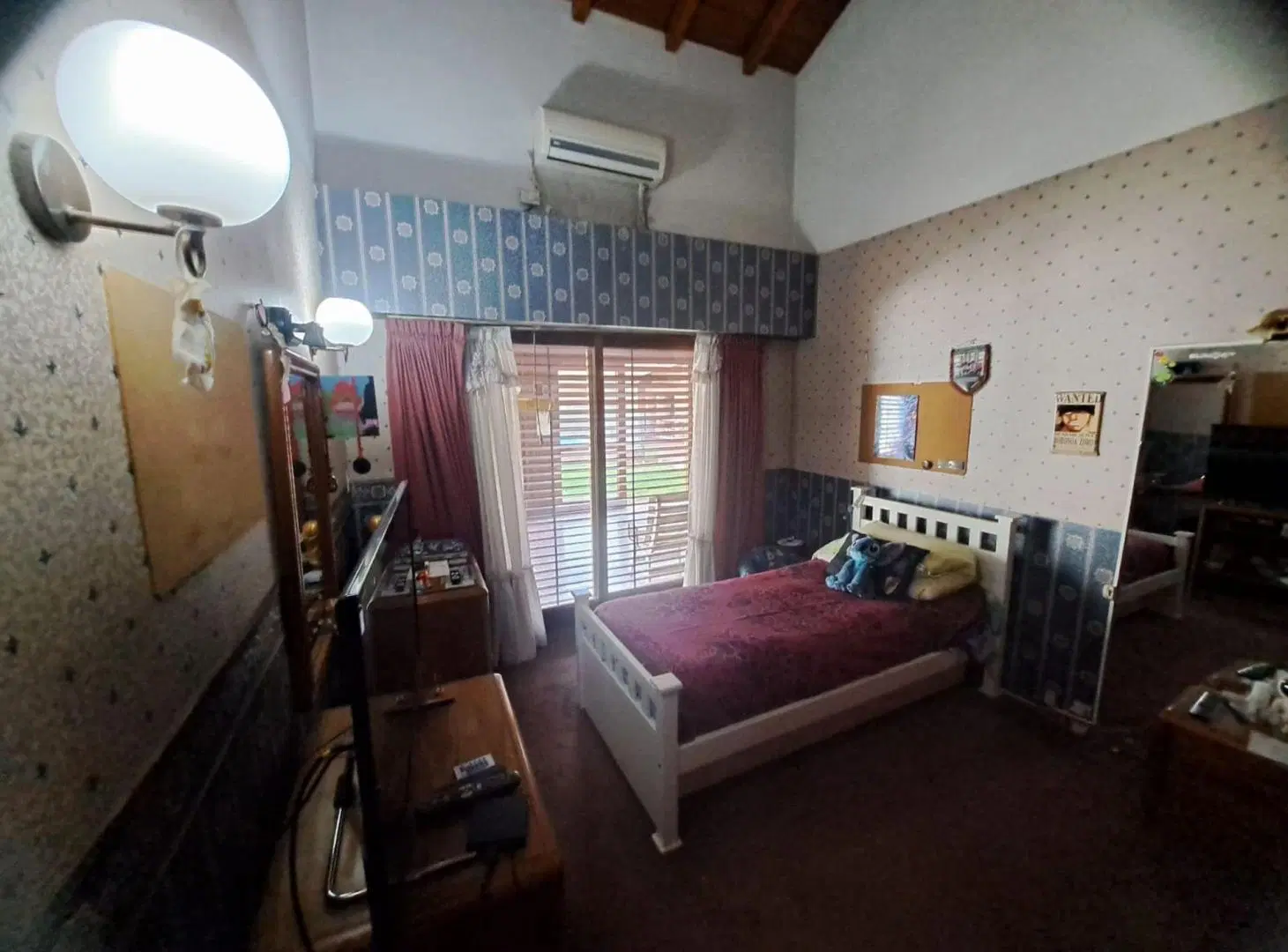 VENTA CASA VILLA DEVOTO, PARQUE, PILETA, PARRILLA 4
